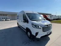 Usata Maxus V90 150 CV (110 kW) 2024 Blanc white Furgone