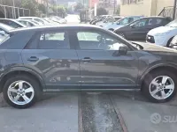 Occasion Audi Q2 Comfort 150 ch (110 kW) 2019 Gris SUV