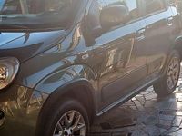 Usata Fiat Panda 4x4 85 CV (62 kW) 2016 Verde Utilitaria
