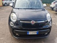 Usata Fiat 500L 95 CV (69 kW) 2016 Nero Monovolume