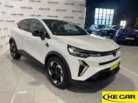 Nuova Renault Captur Techno 101 CV (74 kW) 2026 Bianco SUV