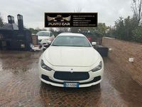 usata Maserati Ghibli Ghibli3.0 V6 ds 275cv auto