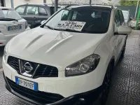 Usata Nissan Qashqai Tekna 110 CV (80 kW) 2013 Bianco SUV