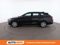 Usata Seat Leon Style 131 CV (96 kW) 2021 Nero Station wagon