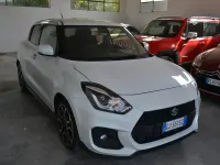 Usata Suzuki Swift Sport 129 CV (94 kW) 2022 Bianco Utilitaria