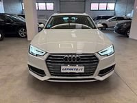Usata Audi A4 Sport 190 CV (139 kW) 2019 Bianco Station wagon