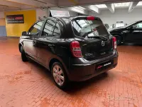 Usata Nissan Micra 80 CV (58 kW) 2013 Nero Utilitaria