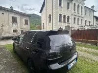 Usata VW Golf VI 122 CV (89 kW) 2011 Nero Utilitaria