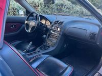 Usata MG F 146 CV (107 kW) 1999 Grigio Cabrio