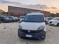 Usata Fiat Doblò 120 CV (88 kW) 2018 Bianco Monovolume