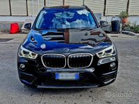 Usata BMW X1 Comfort Edition 2018 Nero SUV