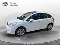 usata Citroën C3 C31.2 puretech Exclusive 82cv E6