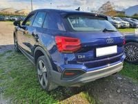 Usata Audi Q2 Admired 115 CV (84 kW) 2022 Blu SUV
