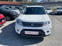 Usata Suzuki Vitara 120 CV (88 kW) 2016 Bianco SUV