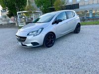 usata Opel Corsa 5p 1.4 b-Color Gpl 90cv.UNICO PROPRIETARIO