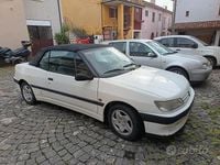 Usata Peugeot 306 Cabriolet 101 CV (74 kW) 1994 Cabrio