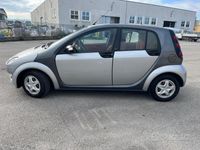 usata Smart ForFour 1.5 cdi 70 kW pulse