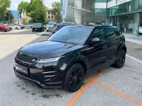 Usata Land Rover Range Rover evoque R-Dynamic 250 CV (183 kW) 2022 Nero SUV