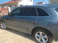 Usata Audi Q5 S-Line 190 CV (139 kW) 2017 Grigio SUV
