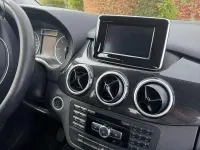 Usata Mercedes B180 90 CV (66 kW) 2013 Bianco Utilitaria