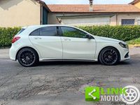 Usado Mercedes A220 Premium 177 CV (130 kW) 2017 Blanco Berlina