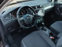 Usata VW Tiguan 150 CV (110 kW) 2019 Nero SUV