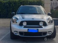 Usata Mini Countryman 2014 Grigio SUV