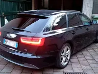 Usata Audi A6 177 CV (130 kW) 2013 Station wagon