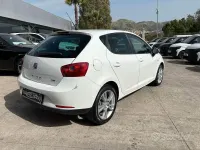 Occasion Seat Ibiza Copa 75 PK (55 kW) 2011 Wit Sedan