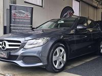 Usata Mercedes C180 Executive 116 CV (85 kW) 2016 Grigio Station wagon
