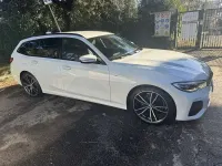 Usata BMW 320 M Sport 190 CV (139 kW) 2019 Station wagon