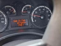 Usata Fiat Panda 77 CV (56 kW) 2011 Rosso Utilitaria