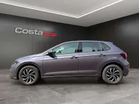 Usata VW Polo Life 95 CV (69 kW) 2023 Grigio Utilitaria