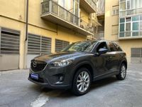 usata Mazda CX-5 2.2L Skyactiv-D 175CV 4WD Exceed