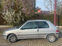 Usata Peugeot 106 60 CV (44 kW) 1999 Grigio Utilitaria