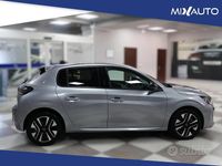 Usata Peugeot 208 Allure 101 CV (74 kW) 2025 Gray Utilitaria