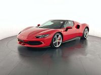 Usata Ferrari 296 829 CV (609 kW) 2023 Rosso
