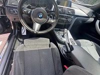 Usata BMW 420 2017 Nero Coupé