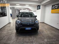 Usata Fiat 500X Cross 120 CV (88 kW) 2020 Grigio SUV