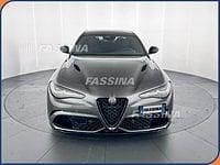 Usata Alfa Romeo Giulia Quadrifoglio 520 CV (382 kW) 2025 Grigio Berlina