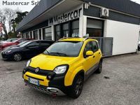 usata Fiat Panda 4x4 Panda 1.3 mjt 16v s