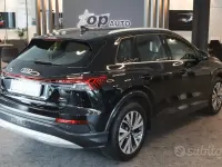 Usata Audi Q4 e-tron 77 kW (105 CV) 2024 Nero SUV