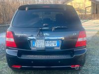 Usata Kia Sorento 170 CV (125 kW) 2007 Nero SUV
