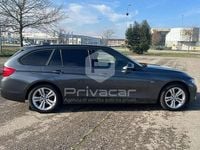 Usado BMW 318 Sport Line 150 CV (110 kW) 2018 Gris Familiar