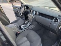 Usata Land Rover Discovery 4 SE 190 CV (139 kW) 2009 Nero SUV