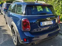 Begagnad Mini One D Countryman 116 HK (85 kW) 2018 Blå SUV