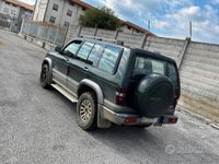 usata Isuzu Trooper 3.0 TDI