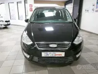 Usata Ford Galaxy 163 CV (119 kW) 2011 Nero Monovolume