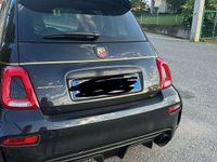 Usata Abarth 595 Turismo 165 CV (121 kW) 2020 Nero Utilitaria