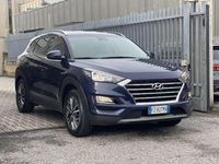 Usata Hyundai Tucson Premium 185 CV (136 kW) 2019 Other SUV